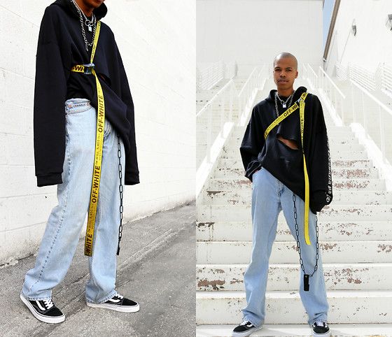 off white belt